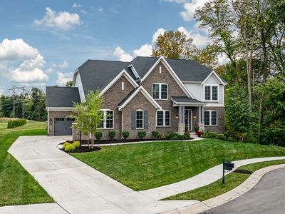 14745 Autumn View Way S, Fishers, IN, 46037