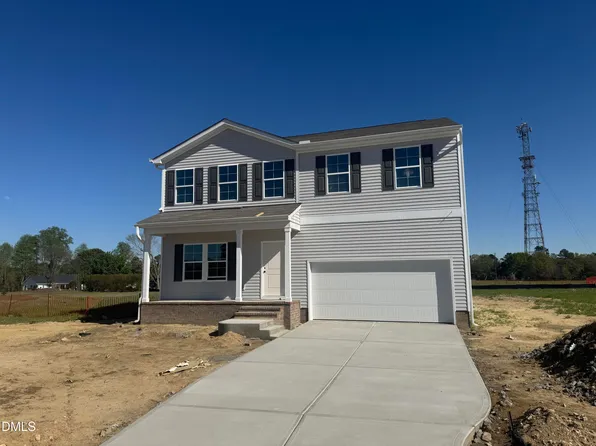 65 Alice Trace Pl #2, Angier, NC 27501