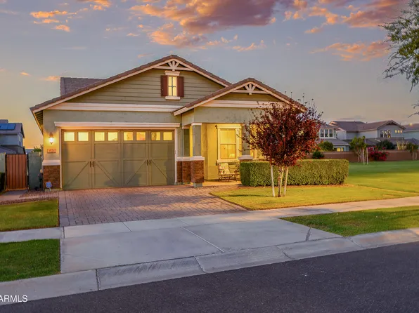 3934 E SPRING WHEAT Court, Gilbert, AZ 85296