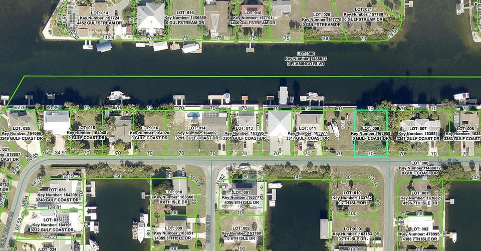 2nd image of 3333 Gulf Coast Dr Lot 9