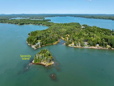 1 Serenity Island, Milbridge, ME, 04658