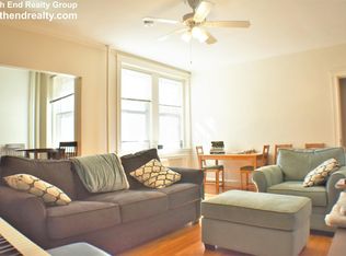 119 Peterborough St #203, Boston, MA 02215