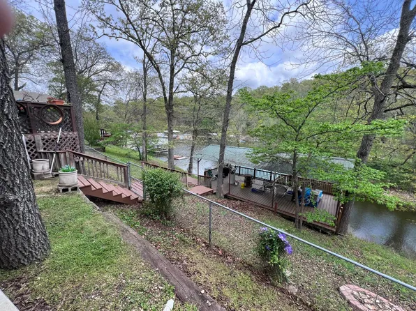 464 Lakeside Dr, Eucha, OK 74342