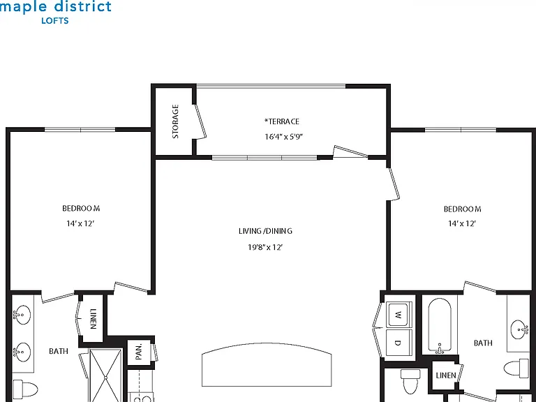Maple District Lofts — Photo 42