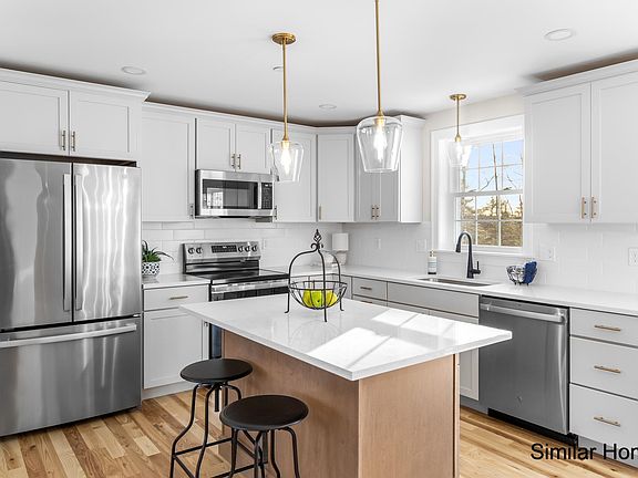 3rd image of lot 8 Pawtuckaway Ridge lot 8