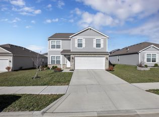 1505 Hansberry Dr, Lithopolis, OH 43136