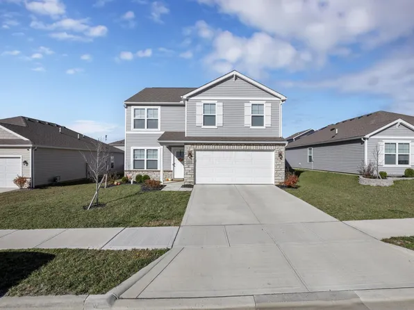 1505 Hansberry Dr, Lithopolis, OH 43136