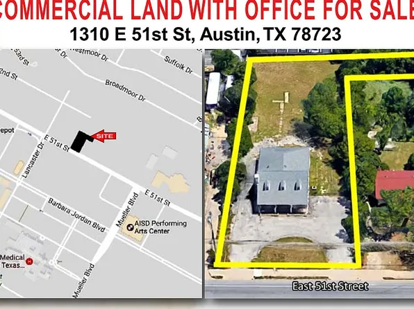 1310 E 51st St, Austin, TX 78723