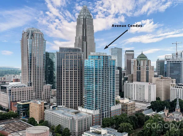 210 N Church St Unit 2311, Charlotte, NC 28202