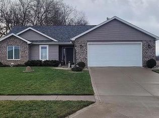 4748 N Baldwin Rd N, North Webster, IN 46555