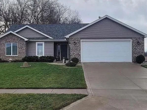 4748 N Baldwin Rd N, North Webster, IN 46555