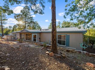 841 Navajo Trl, Show Low, AZ 85901
