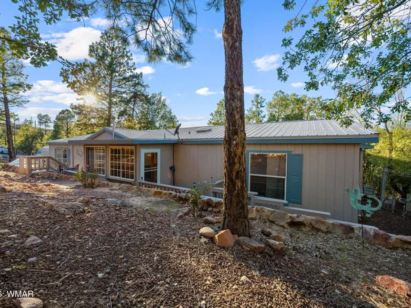 841 Navajo Trl, Show Low, AZ 85901