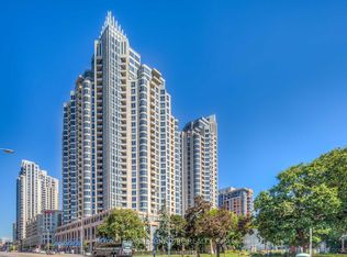 5 Northtown Way #2010, Toronto, ON M2N 7A1