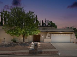 816 Cresta Alta Dr, El Paso, TX 79912