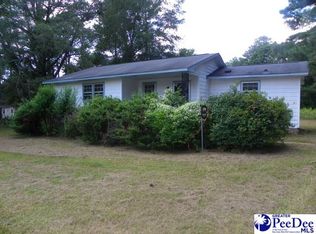 213 Highway 76 E, Lynchburg, SC 29080