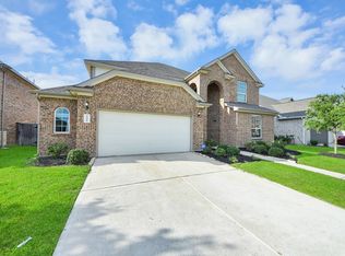 106 Indian Wells Dr, Manvel, TX 77578
