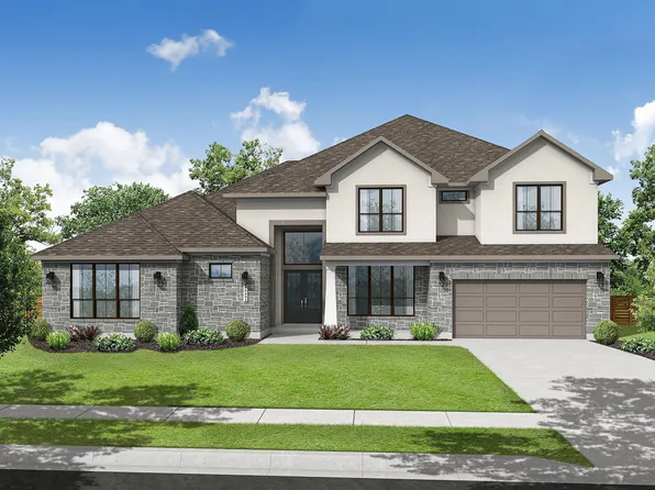 7711 Red Damsel Pl, Fulshear, TX 77441