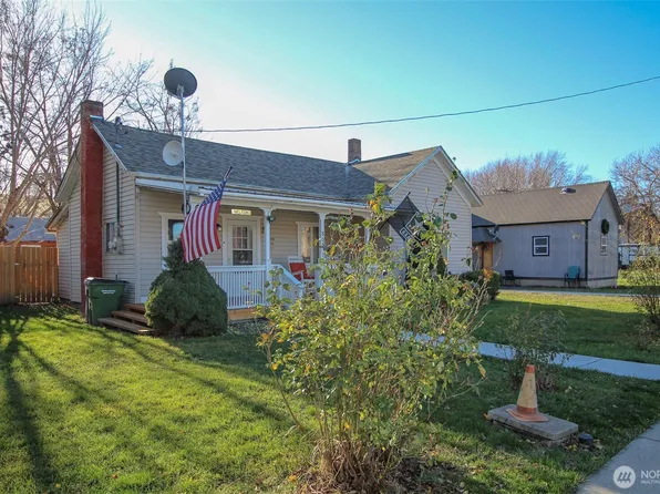 502 Tucannon Street, Starbuck, WA 99359