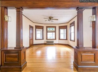 32-34 Pinehurst Ave #1/2, Providence, RI 02908