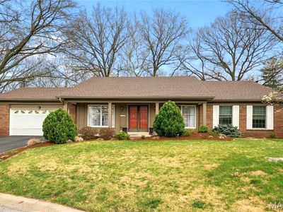 12321 Woodline Dr, Saint Louis, MO, 63141