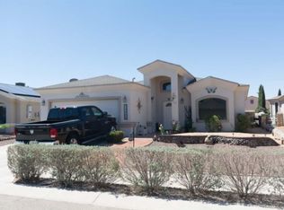 14288 Hacienda Rock Dr, El Paso, TX 79938