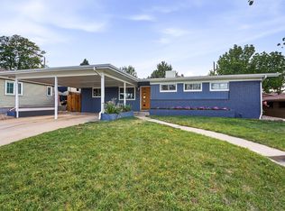 2717 S Osceola Way, Denver, CO 80236