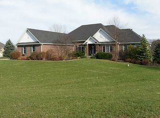 13468 Myrtle Ln, Fishers, IN 46038