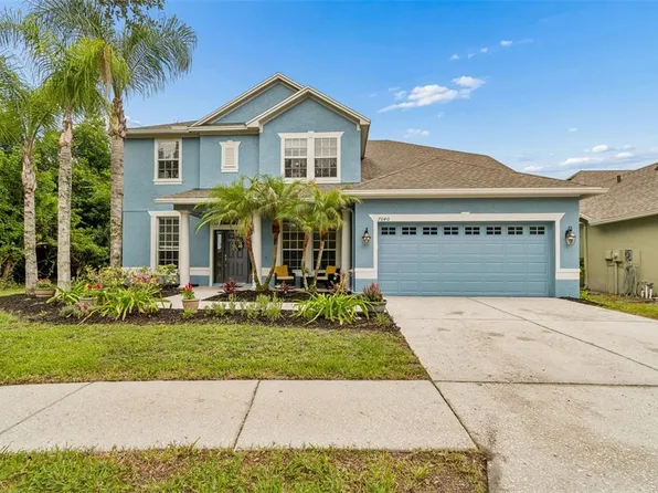 7040 Cardinalwood Ln, Land O Lakes, FL 34637