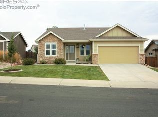 1104 Pinon Pine Dr, Severance, CO 80550