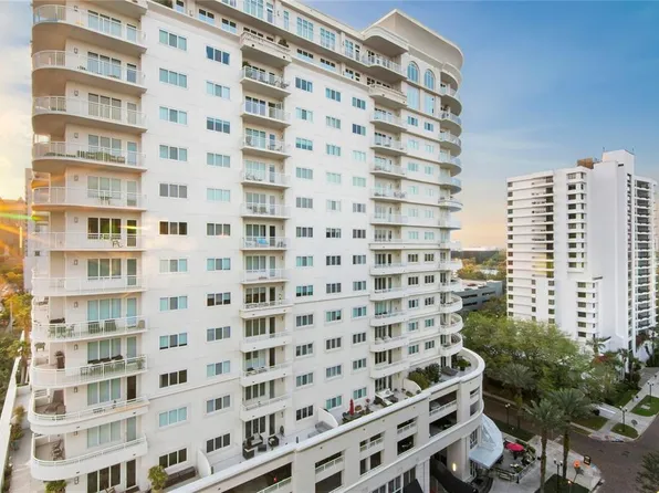 100 S Eola Dr Unit 1612, Orlando, FL 32801