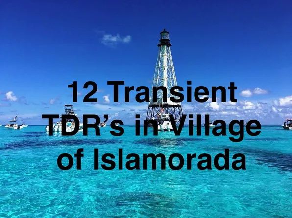 12 Tdrs, Islamorada, FL 33036