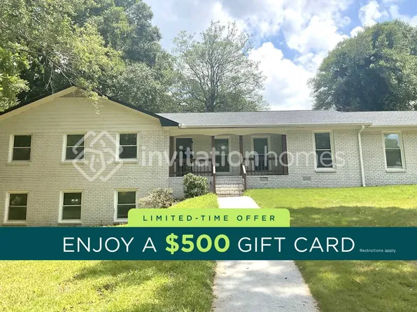 3570 Greentree Farms Dr, Decatur, GA 30034