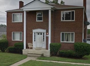 1457 Hoffner St APT 1, Cincinnati, OH 45231
