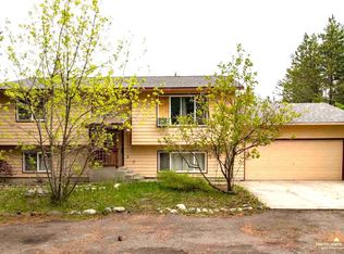 301 N Division, Moyie Springs, ID 83845