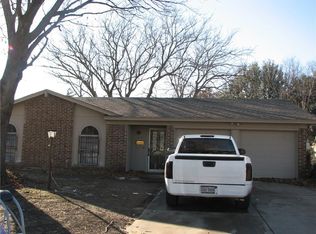 6944 Stephens Hill Rd, Forest Hill, TX 76140