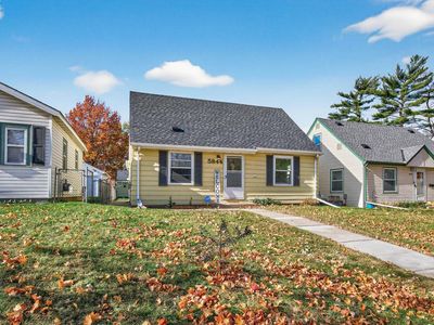 5844 45th Ave S, Minneapolis, MN, 55417