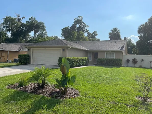 105 N Sparkman Ave, Orange City, FL 32763