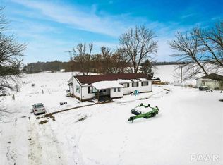 23422 W Lorance Rd, Laura, IL 61451