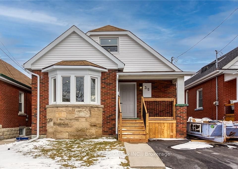 35 Weir St S #BASEMENT, Hamilton, ON L8K 3A3 | Zillow