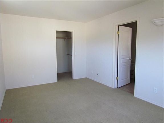 2nd Floor Master Bedroom