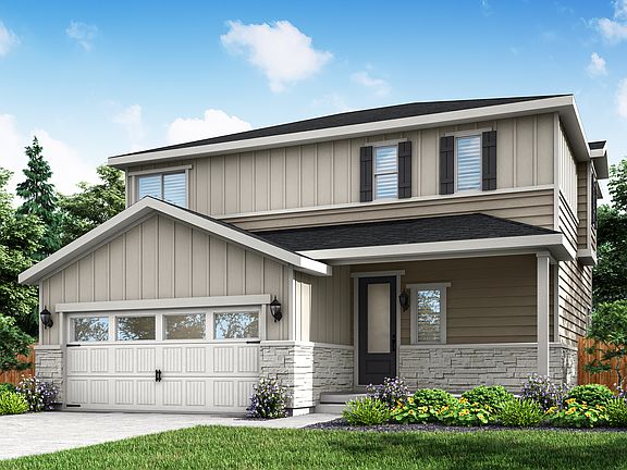 The Magnolia by LGI Homes