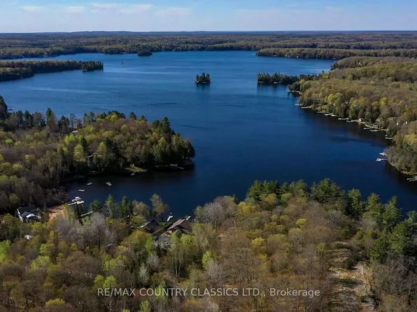 0 Trotter Oitment Rd, North Kawartha, ON K0L 1A0