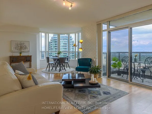 10 Northtown Way Unit 2512, Toronto, ON M2N 7L4