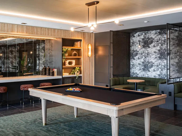 Resident Lounge