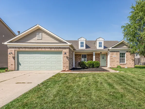 10296 Crooked Stick Dr, Brownsburg, IN 46112