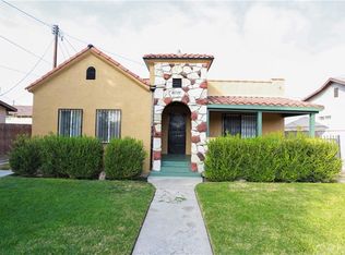 8715 S Fir Ave, Los Angeles, CA 90002