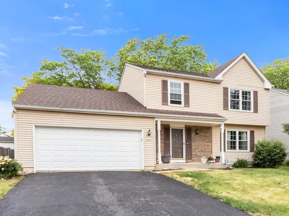 2850 Bridgeport Ln, Aurora, IL 60504