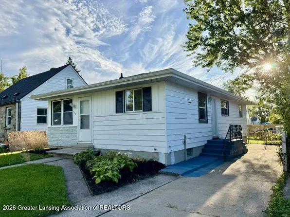 116 S Hathaway St, Lansing, MI 48917
