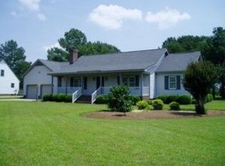 501 Birchwood Dr, Nashville, NC 27856